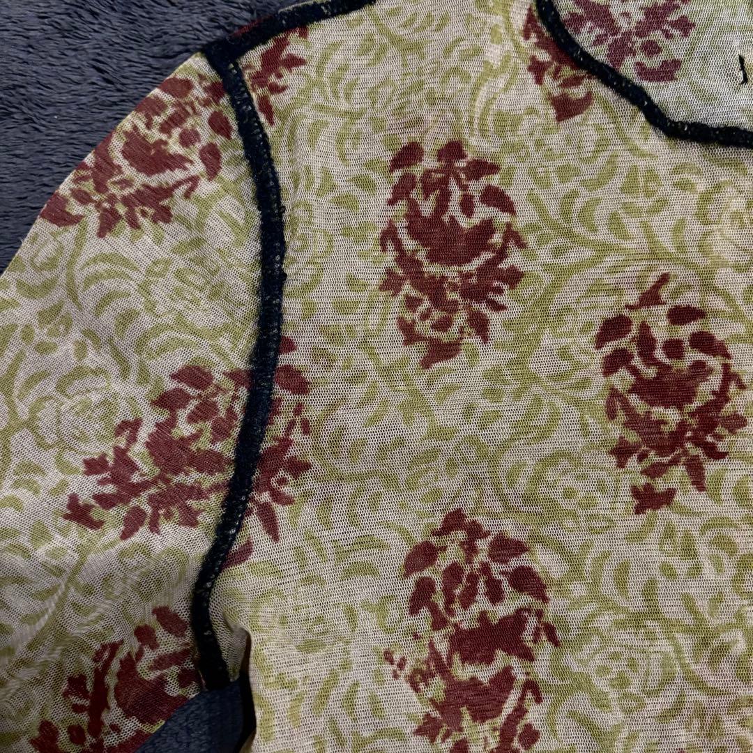 Jean Paul Gaultier パワーネット セカンドスキン