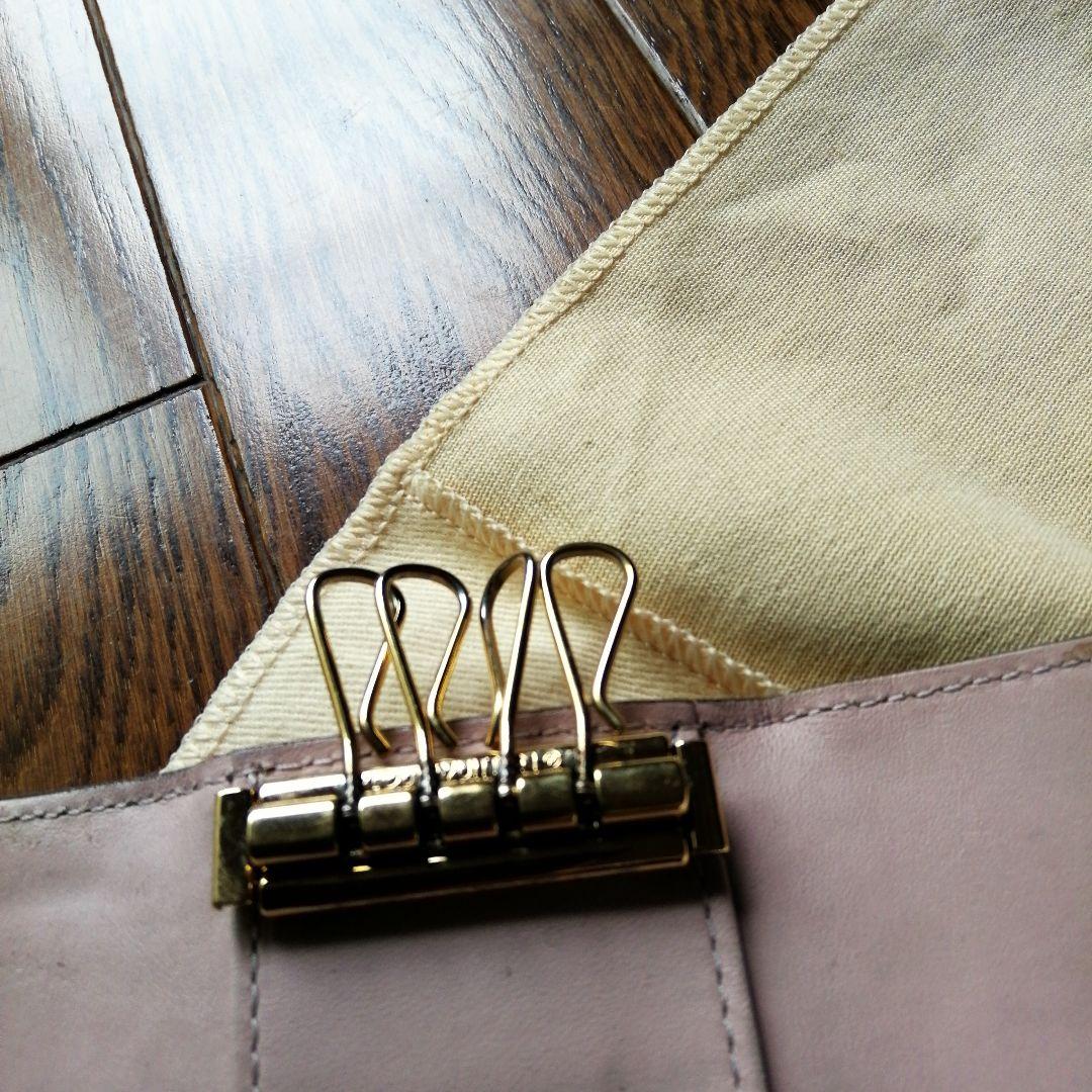 美品　Louis Vuittonレザーキーケース