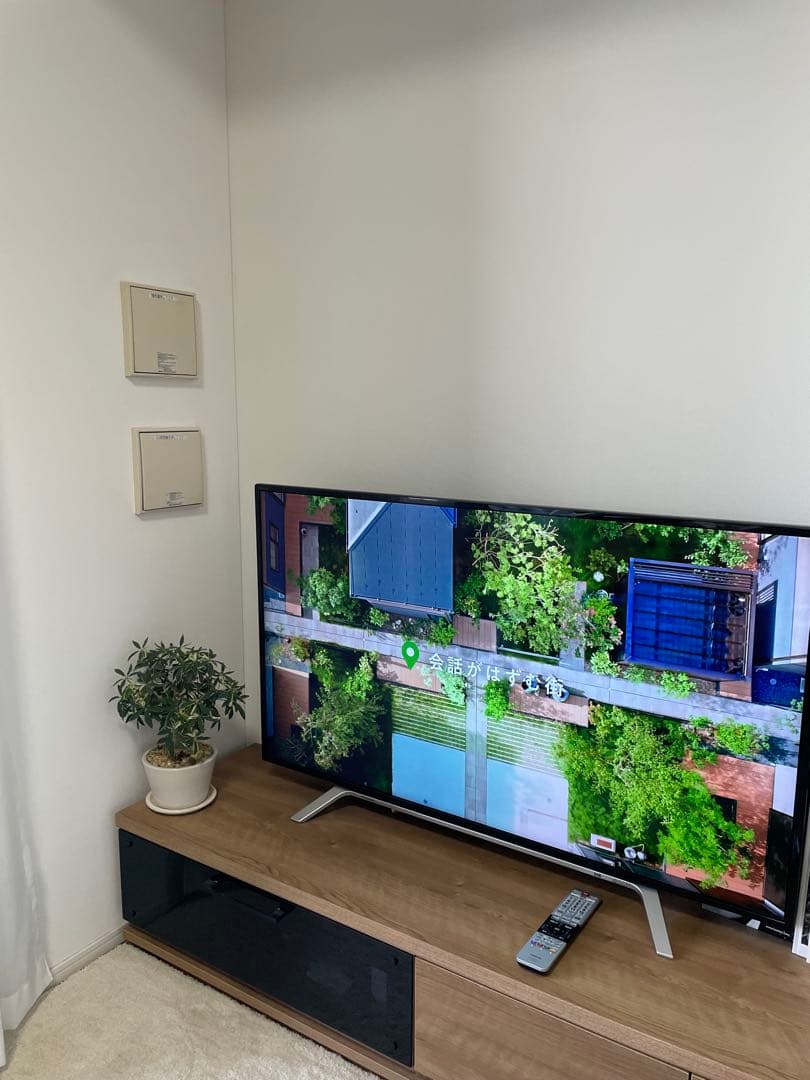 東芝【REGZA】49Z700X 2017年製