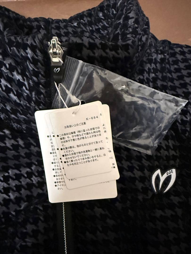 マスターバニー　レディース0 コート　新品未使用