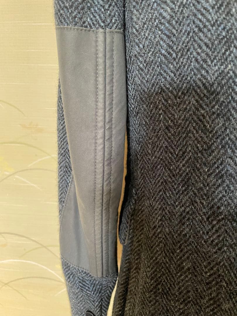 ナイジェルケーボンマロリージャケット