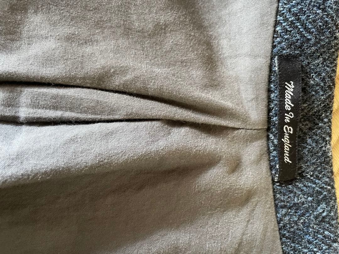 ナイジェルケーボンマロリージャケット