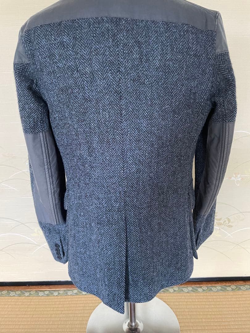 ナイジェルケーボンマロリージャケット