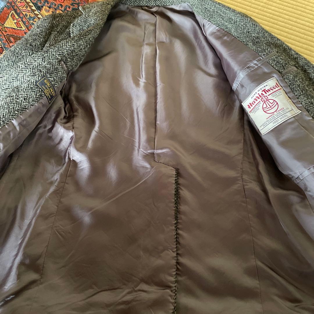 ナイジェルケーボンマロリージャケット