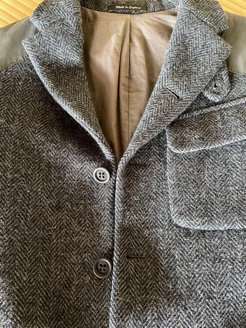 ナイジェルケーボンマロリージャケット