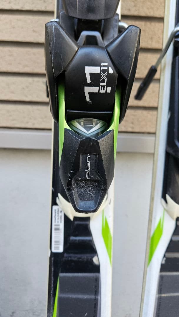 値下げ【Elan】エラン amphibio 12 Fusion 168cm