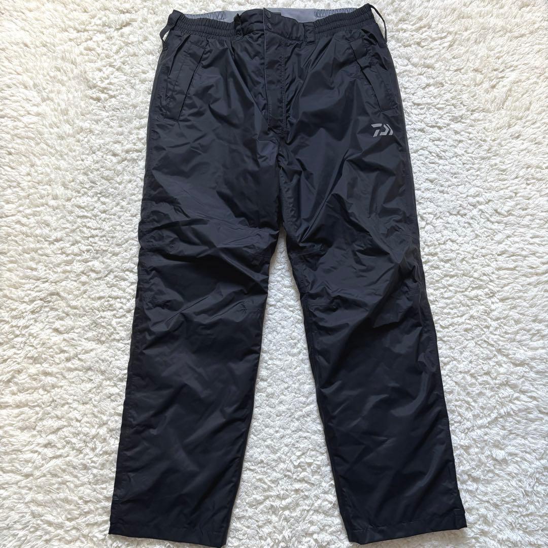 希少✨DAIWA レインマックス ウィンタースーツ セットアップ 2XL
