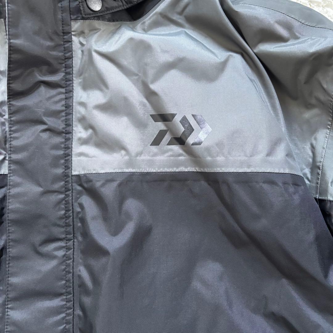 希少✨DAIWA レインマックス ウィンタースーツ セットアップ 2XL