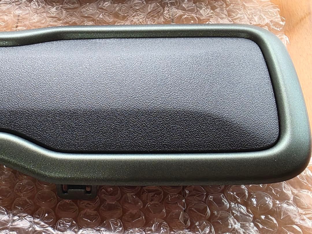 スズキ ハスラー現行型 (5AA-MR92S) ドアトリムガーニッシュ左右セット