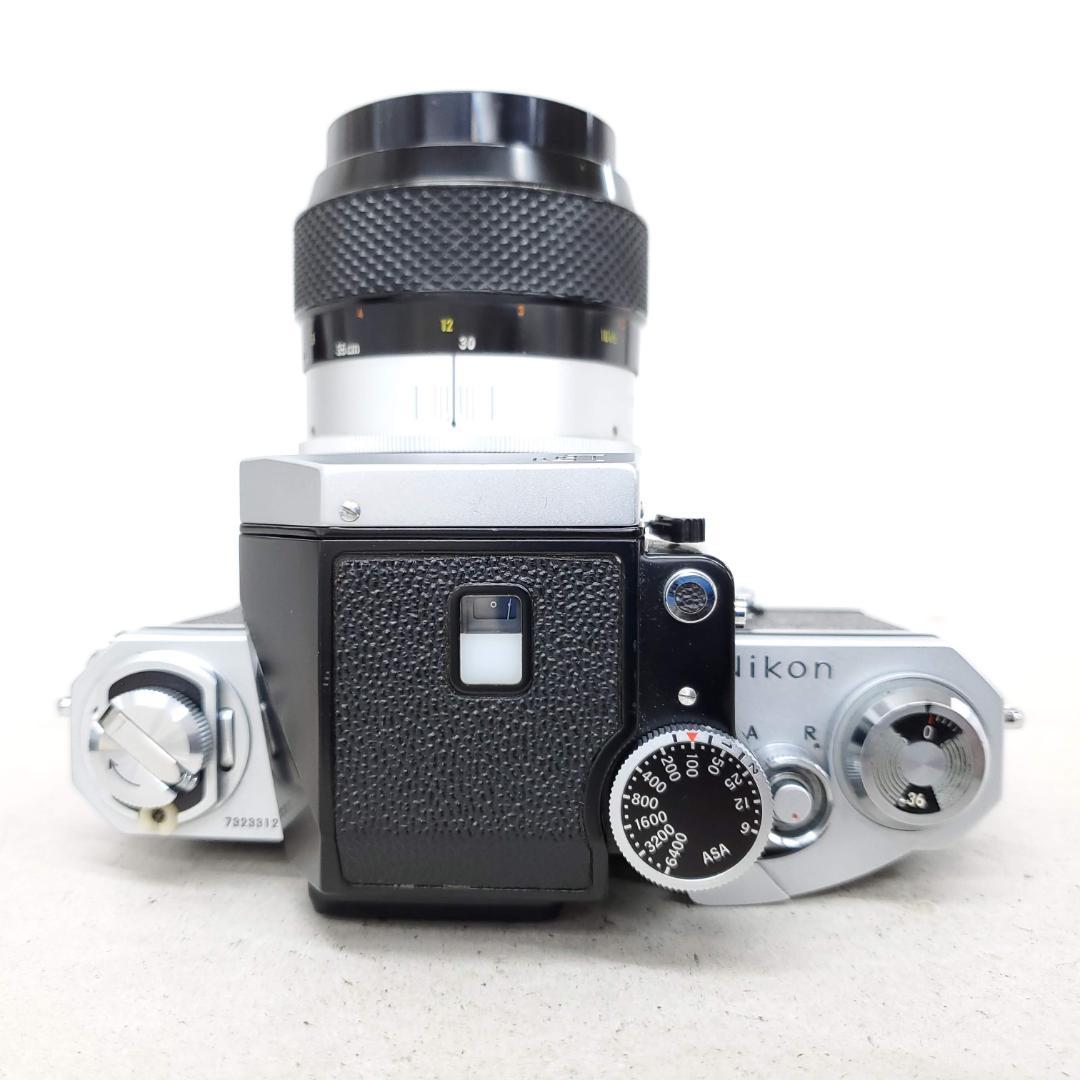 【動作確認済】 Nikon F F1107-101-10v y