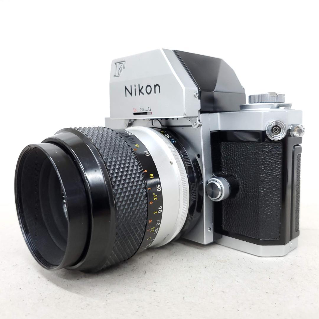 【動作確認済】 Nikon F F1107-101-10v y