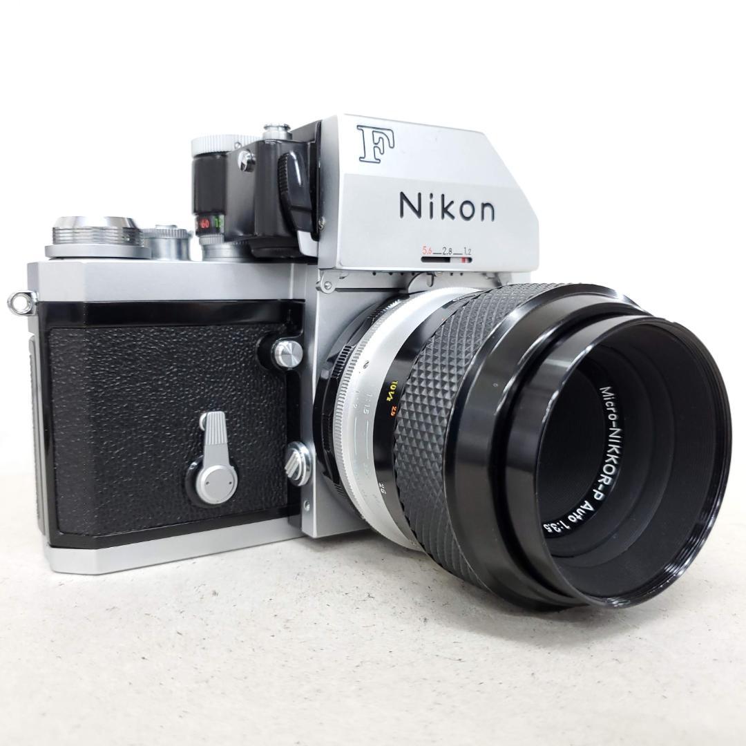 【動作確認済】 Nikon F F1107-101-10v y