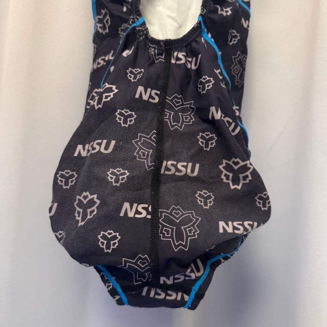 日体大 NSSU ミズノ スポーツ用水着