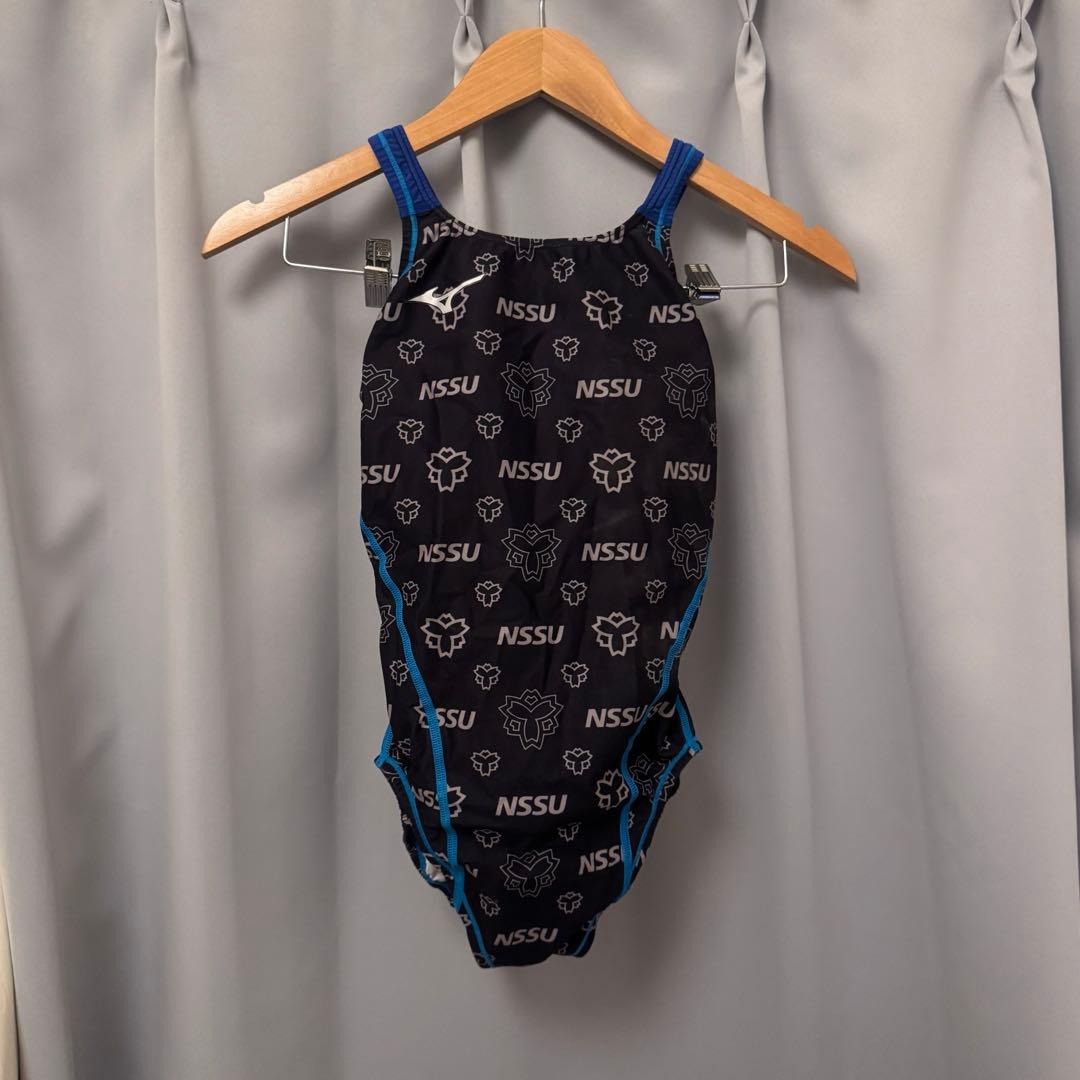 日体大 NSSU ミズノ スポーツ用水着
