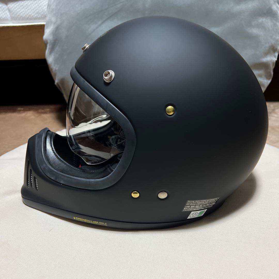 SHOEIヘルメット　EX-ZERO サイズ（Ｓ）