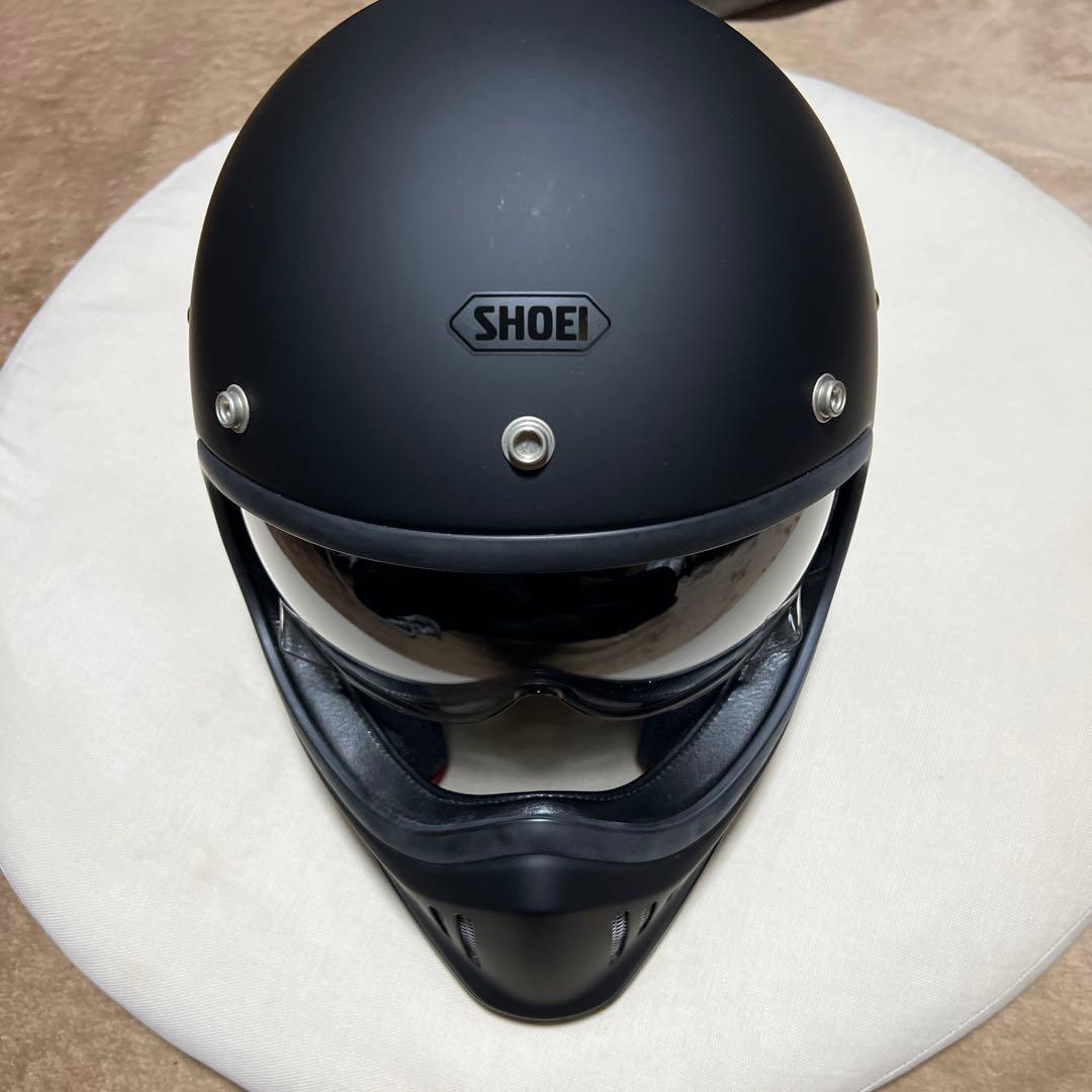 SHOEIヘルメット　EX-ZERO サイズ（Ｓ）
