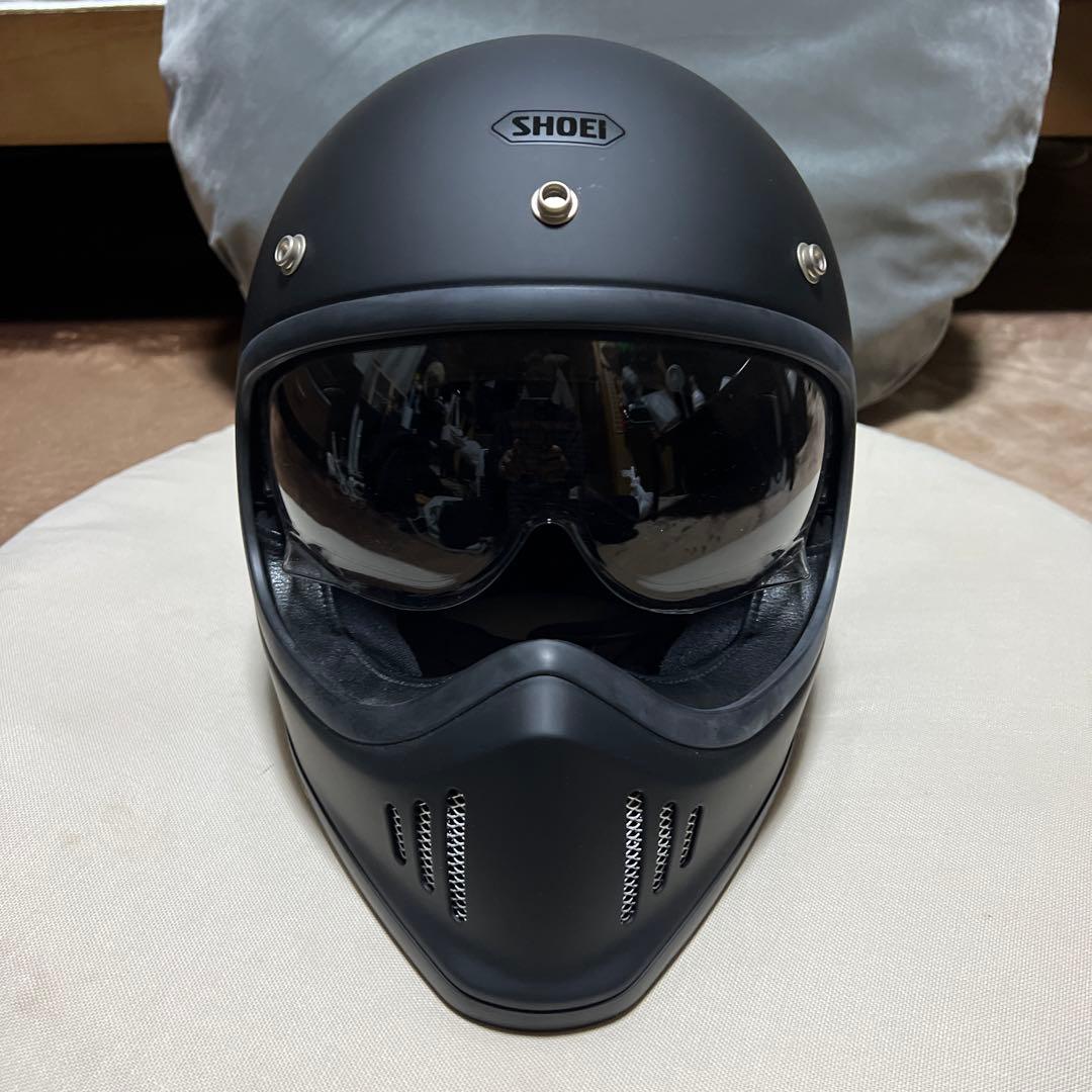 SHOEIヘルメット　EX-ZERO サイズ（Ｓ）