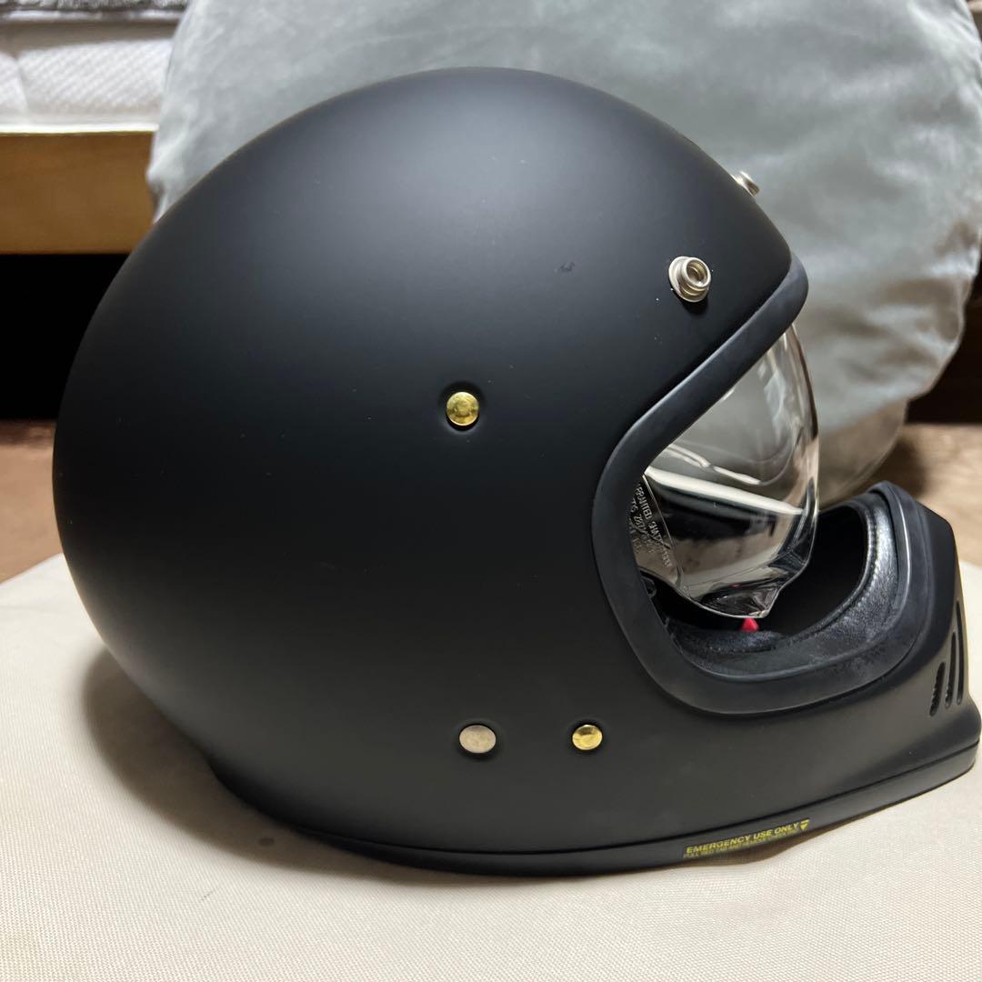 SHOEIヘルメット　EX-ZERO サイズ（Ｓ）
