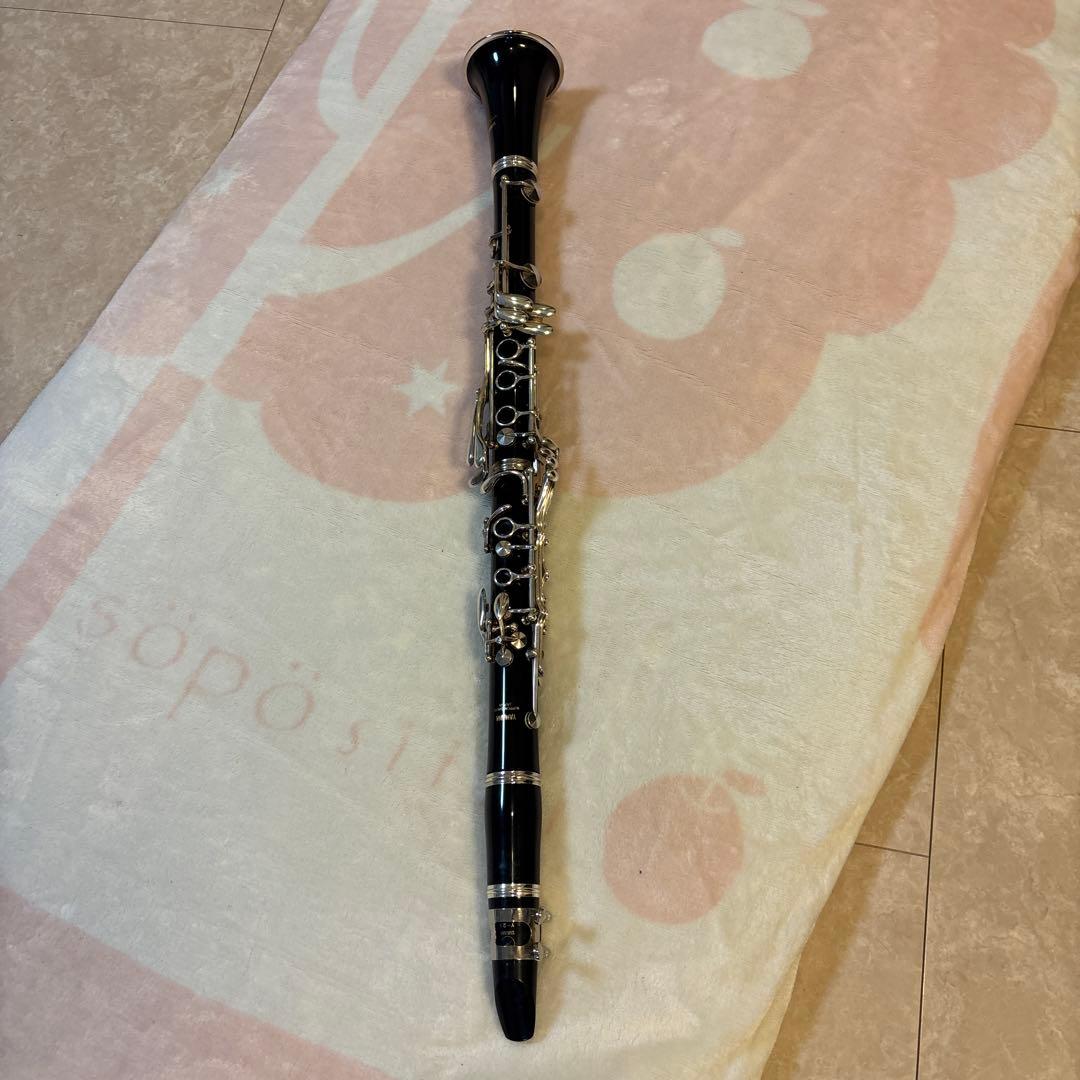 ヤマハ YAMAHA YCL27 クラリネット 木管楽器 B♭管 日本製