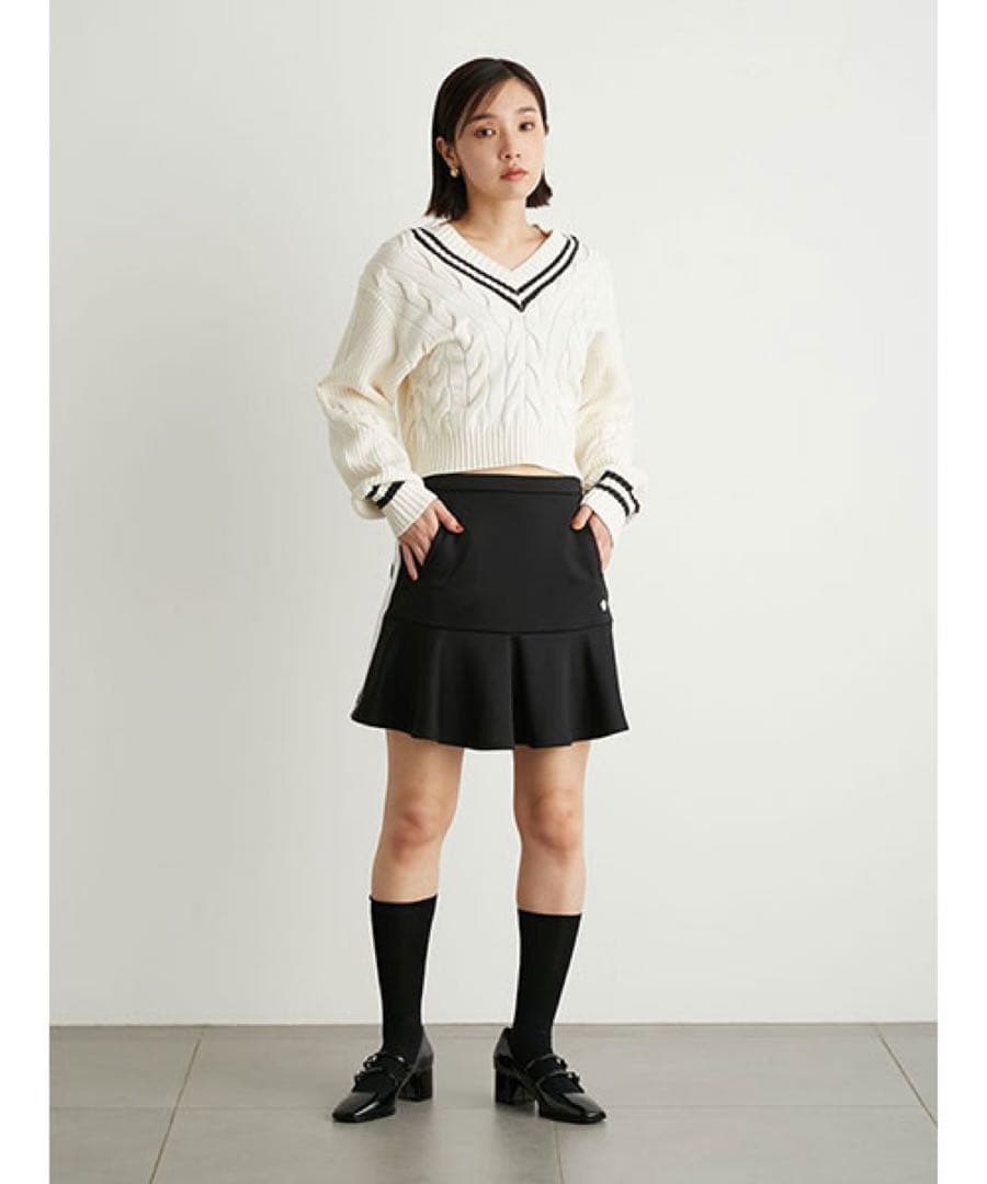 【新品未使用/送料込み】LILY BROWN メリージェーンパンプス