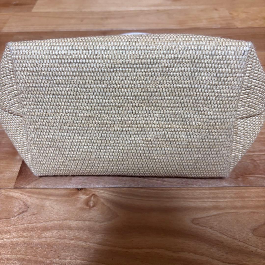 ロンシャン　かごバック　プリアージュＳ