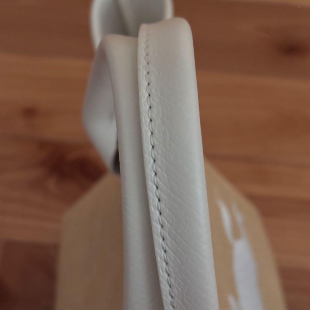 ロンシャン　かごバック　プリアージュＳ