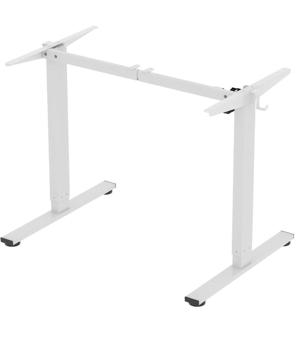 【きりん】Flexispot EF1W-JA 電動昇降デスク 脚のみ