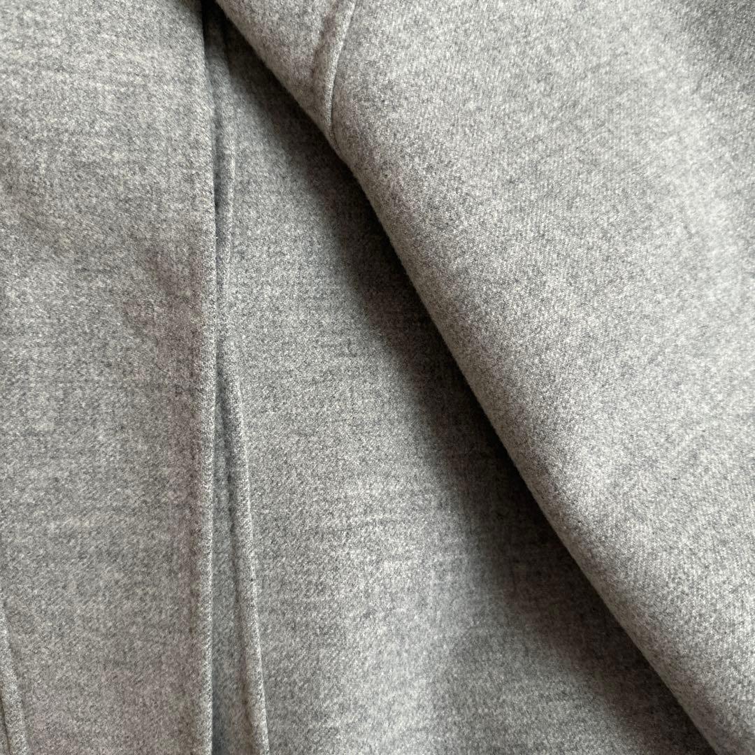 〈美品〉ebure RH別注　リュクスメルトンコート