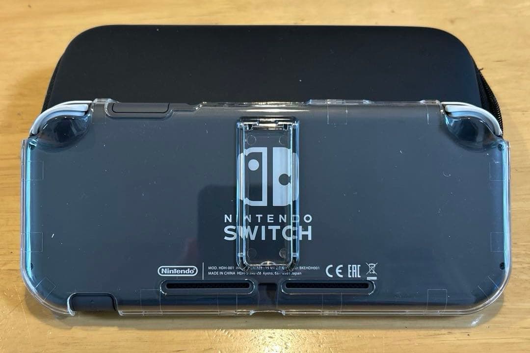 せ*み様 Nintendo Switch Lite グレー本体