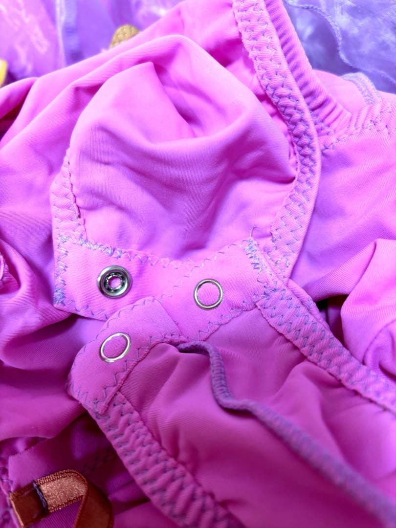 スタンダードドレス　社交ダンス