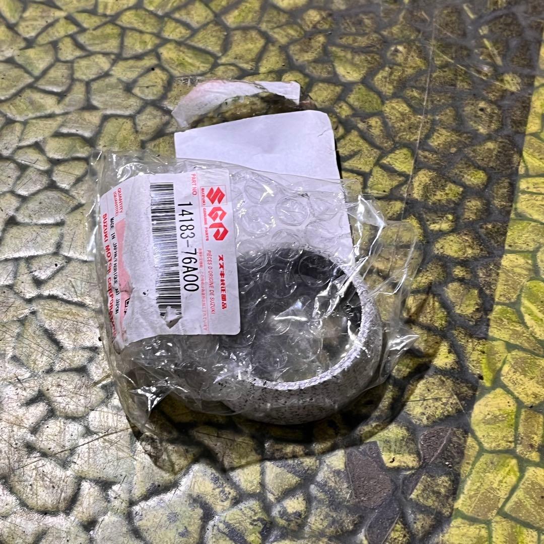 ブルーフィン Bluefin JA22用 砲弾 マフラー ジムニー Jimny