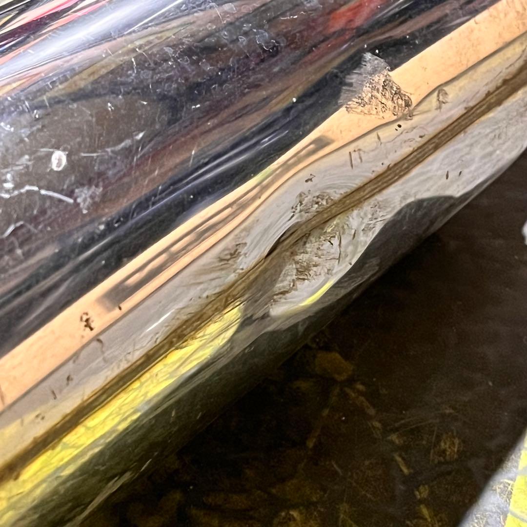 ブルーフィン Bluefin JA22用 砲弾 マフラー ジムニー Jimny