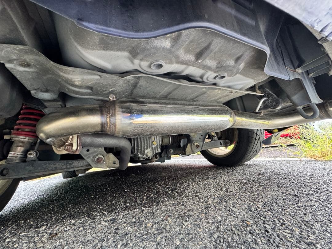 Buddy Club SPEC Ⅱ NB6C NB8C ロードスター 送料込