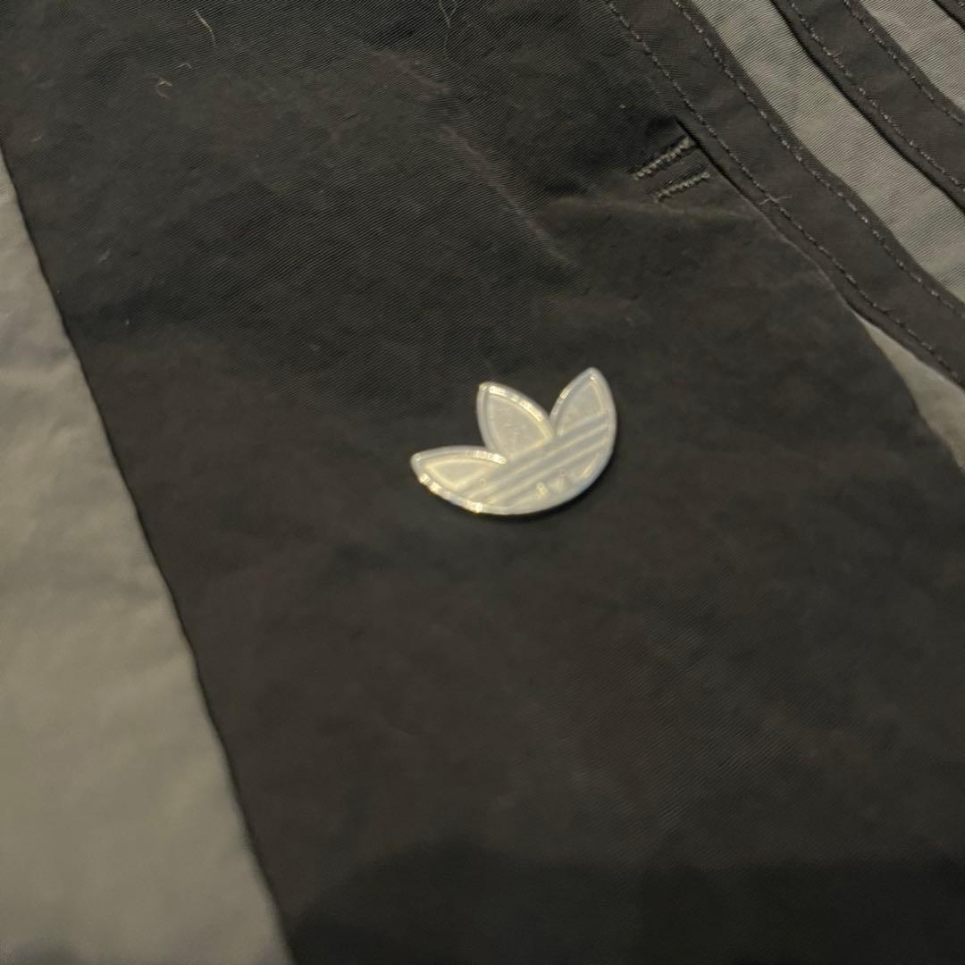 adidas パラシュートパンツL