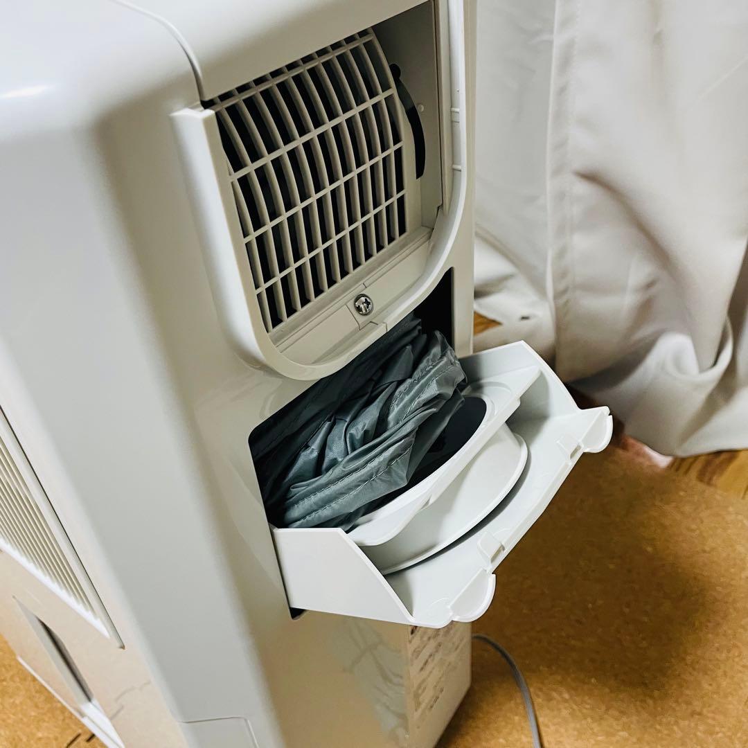 【美品】CORONAコロナ 冷風・衣類乾燥除湿機 クーラー CDM-1021
