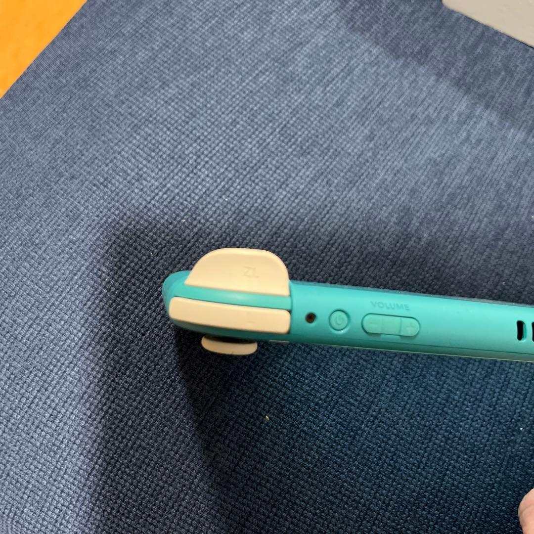 Switchライト　ターコイズ　本体