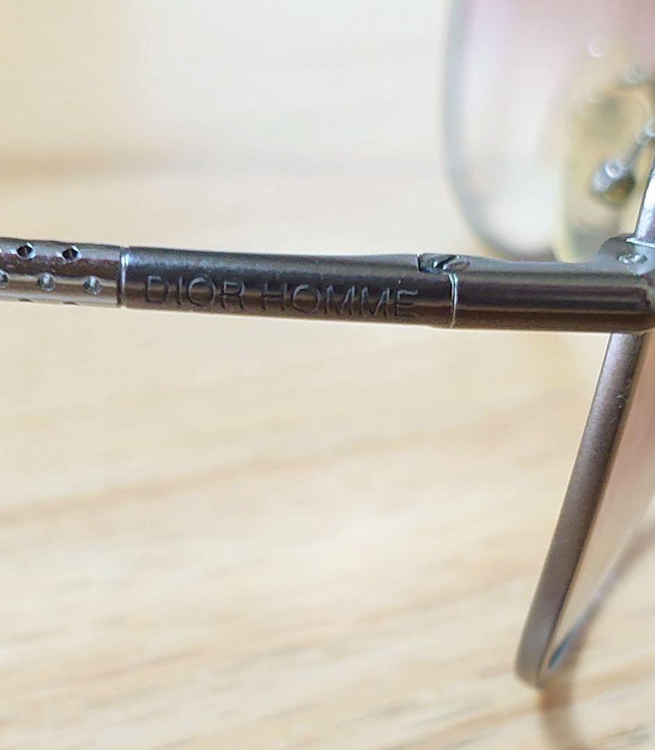 Dior homme エディ期 サングラス 61□13 140