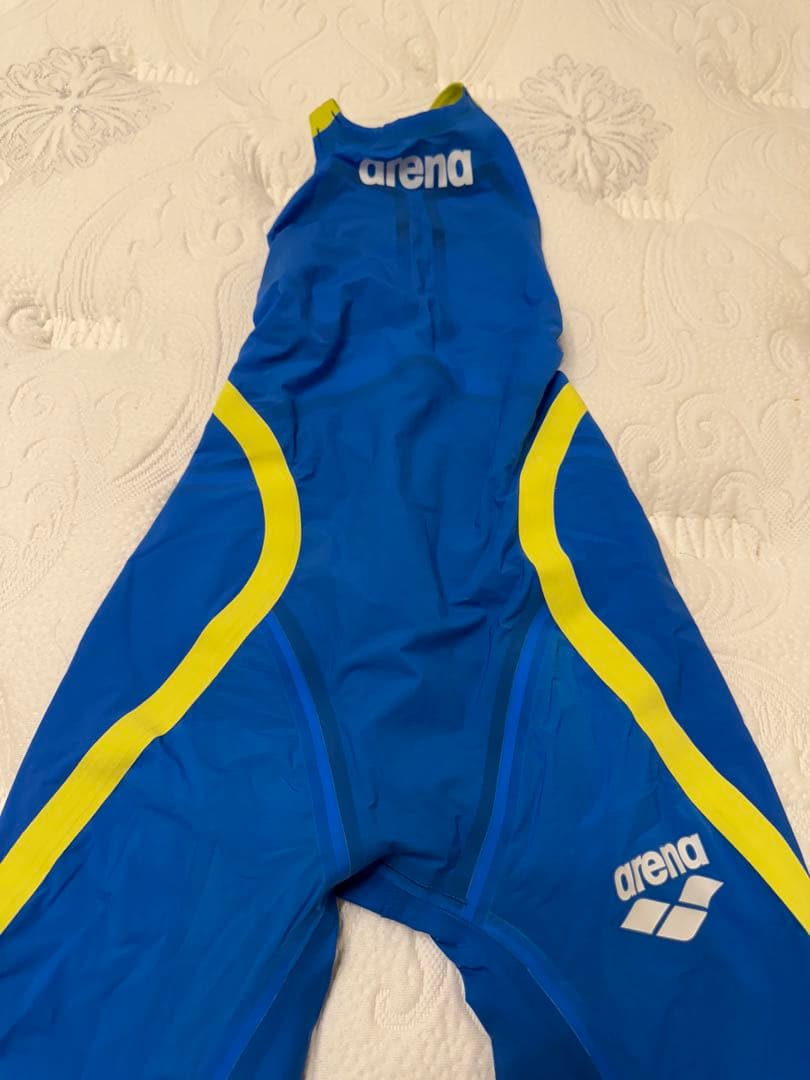 美品　アリーナ　高速水着　競泳水着　アルティメットアクアフォースX CP S