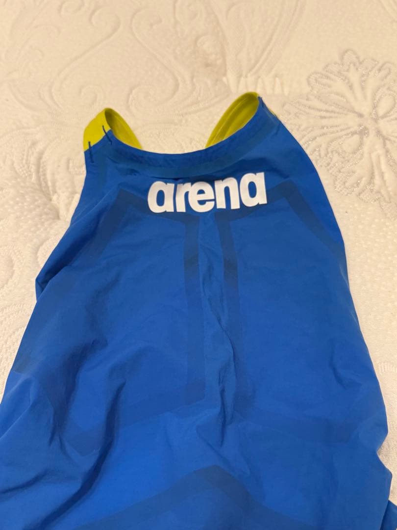 美品　アリーナ　高速水着　競泳水着　アルティメットアクアフォースX CP S