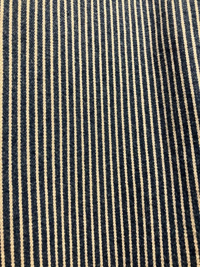 Lee 　ヒッコリー　カバーオール サイズ38　復刻　91-J