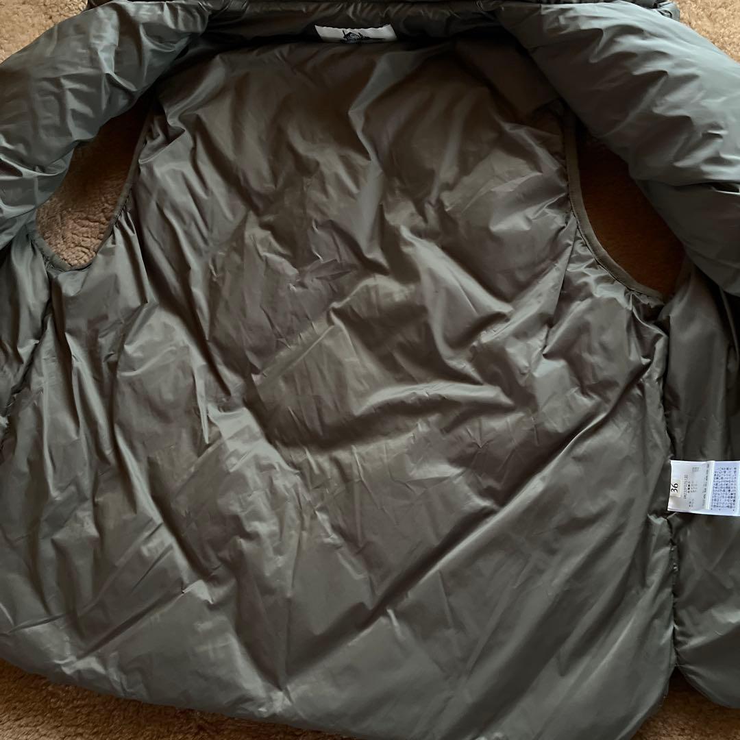 ヴァンソン・エ・ミレイユ/VINCENT ET MIREILLE ダウンベスト