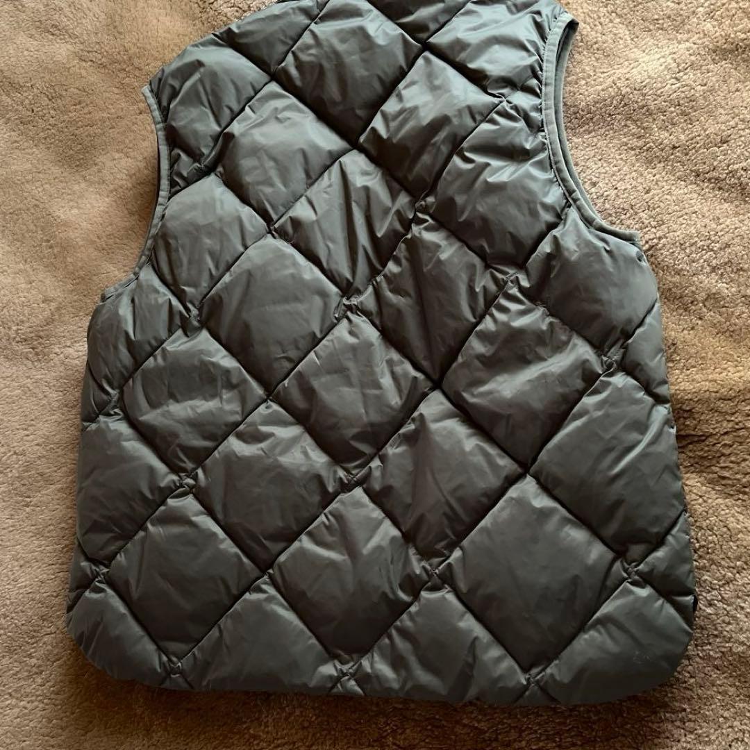 ヴァンソン・エ・ミレイユ/VINCENT ET MIREILLE ダウンベスト