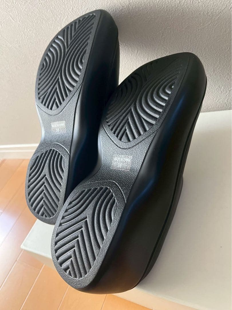 Todayfulボリュームソールサボ♡