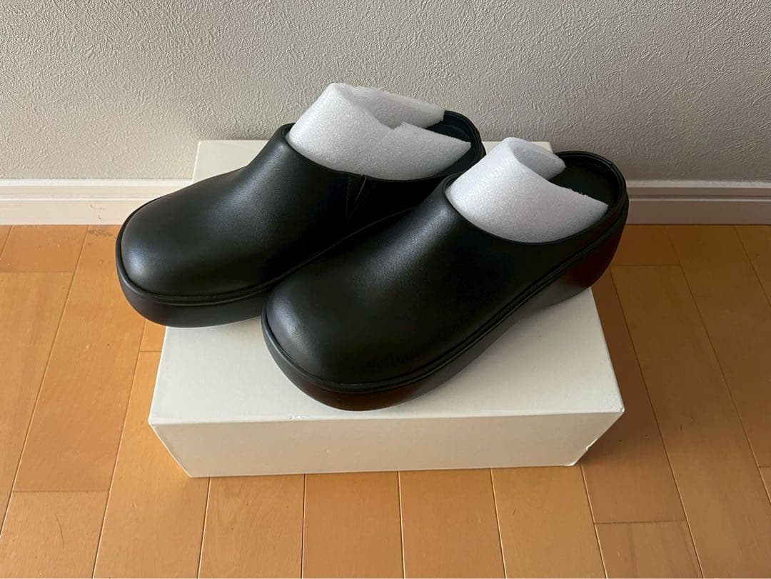 Todayfulボリュームソールサボ♡