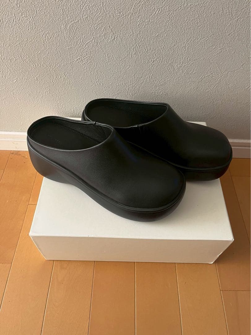 Todayfulボリュームソールサボ♡