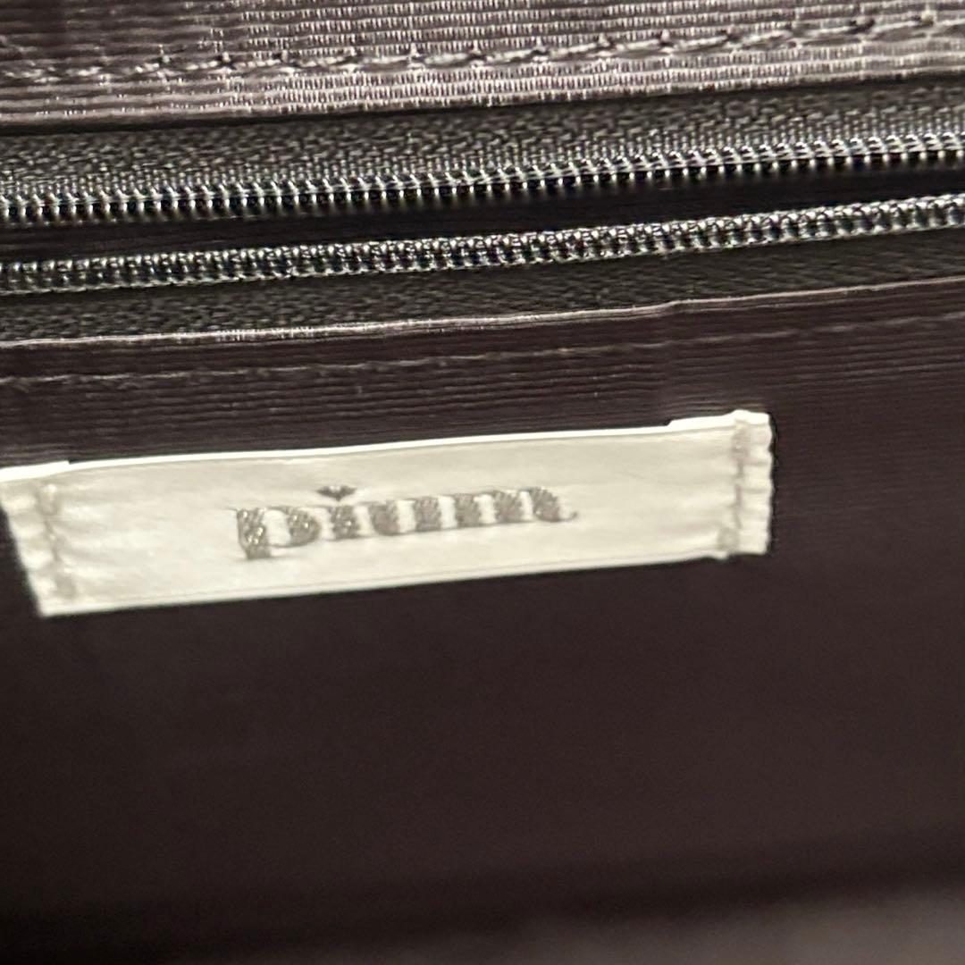 piumキルティングトートバッグ 黒