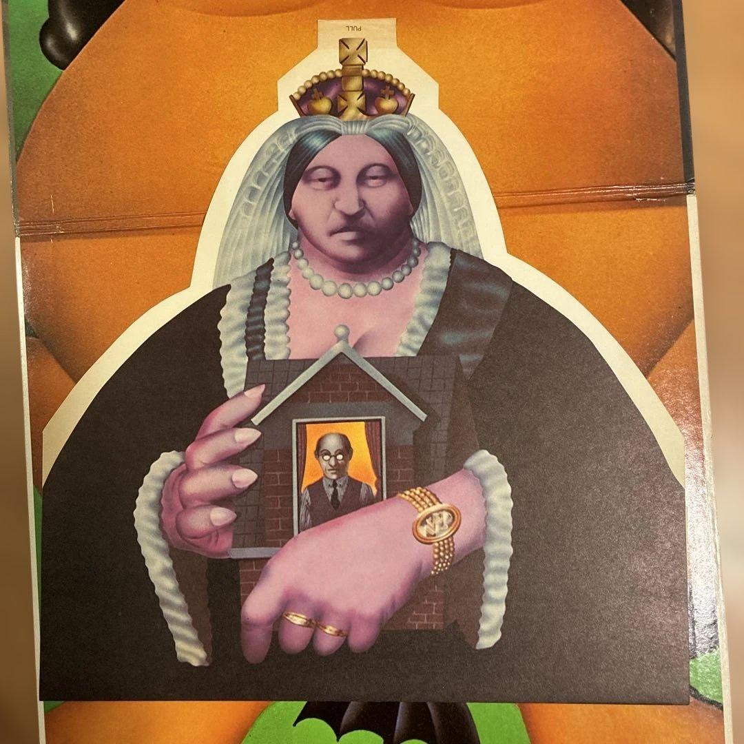 キンクス 名盤 レコード アーサー USオリジナル盤