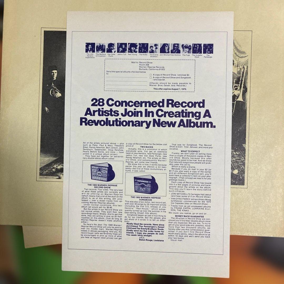 キンクス 名盤 レコード アーサー USオリジナル盤