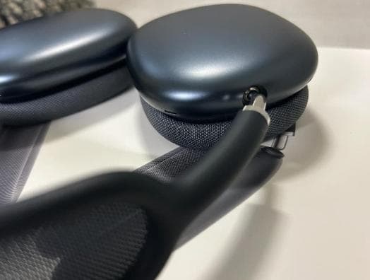 【美品】AirPods-Max-ミッドナイト- (USB-C)