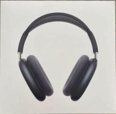 【美品】AirPods-Max-ミッドナイト- (USB-C)